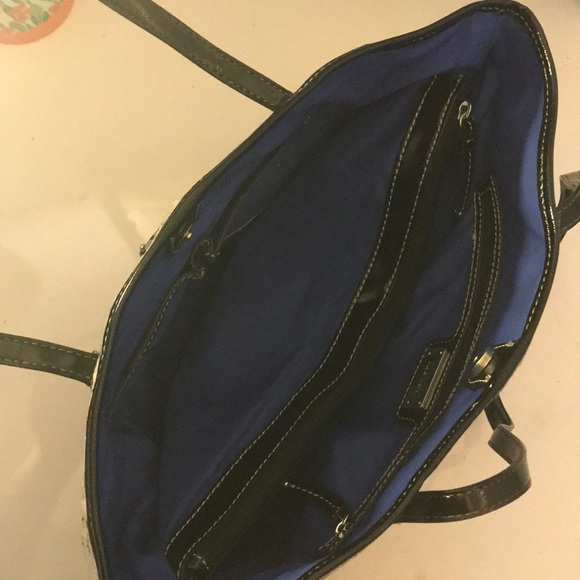 Nine West squinted tote - Picture 3 of 6